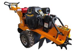 Измельчитель пней MAST Gartentechnik MT-BSF-420PRO 4