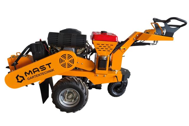 Подрібнювач пнів MAST Gartentechnik MT -BSF-420PRO 6