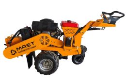 Подрібнювач пнів MAST Gartentechnik MT -BSF-420PRO 6