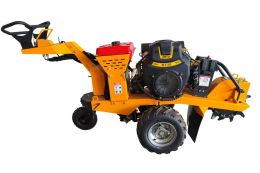 Измельчитель пней MAST Gartentechnik MT-BSF-420PRO 7