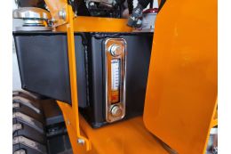 Подрібнювач пнів MAST Gartentechnik MT -BSF-420PRO 8