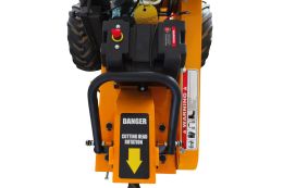 Подрібнювач пнів MAST Gartentechnik MT -BSF-420PRO 9