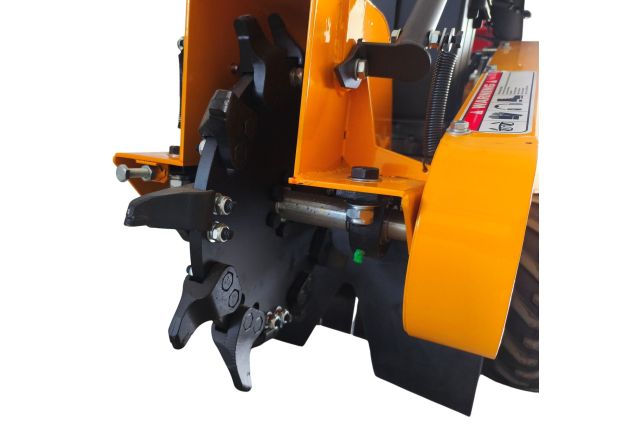 Измельчитель пней MAST Gartentechnik MT-BSF-420PRO 10