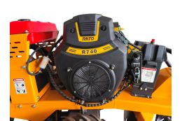 Измельчитель пней MAST Gartentechnik MT-BSF-420PRO 11