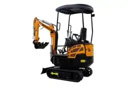 Міні-екскаватор MAST Bautechnik MT-HT1500pro 2
