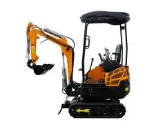 Міні-екскаватор MAST Bautechnik MT-HT1500pro