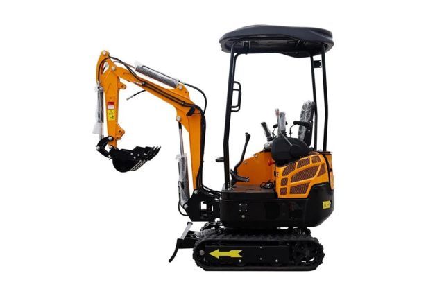 Міні-екскаватор MAST Bautechnik MT-HT1500pro 1