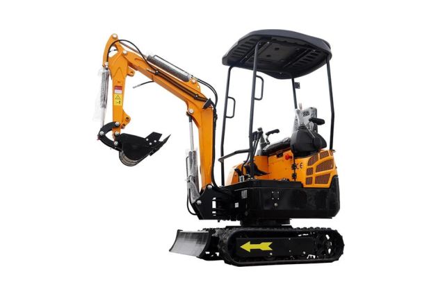 Міні-екскаватор MAST Bautechnik MT-HT1500pro 3
