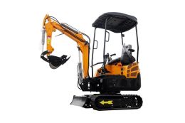 Міні-екскаватор MAST Bautechnik MT-HT1500pro 3