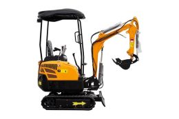 Міні-екскаватор MAST Bautechnik MT-HT1500pro 4