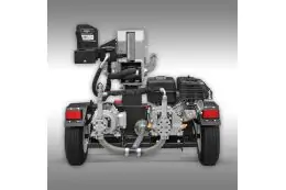 Комбинированный дровокол (бензин + электричество) Jansen HS-20DS63K 5