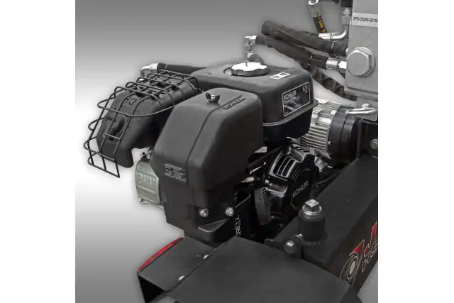 Дровокол комбінований бензин + електро Jansen HS-20DS63K 7