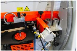 Автоматический кромкооблицовочный станок STOMANA KZM 6 RTF