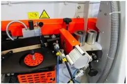 Автоматический кромкооблицовочный станок STOMANA KZM 6 RTF 6