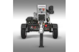 Дровокол комбінований бензин + електро Jansen HS-20DS63K 4