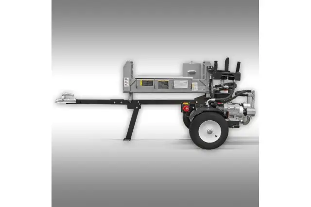 Дровокол комбінований бензин + електро Jansen HS-20DS63K 2