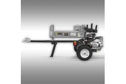 Дровокол комбінований бензин + електро Jansen HS-20DS63K 2
