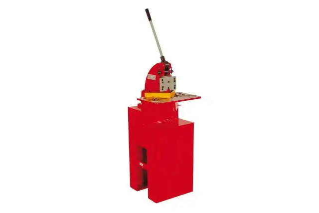 Вырубной пресс Holzmann ESM 4 2