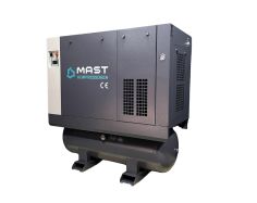 Гвинтовий компресор 16 Бар Mast LZN-30 COMBO inverter (осушувач + ресивер 500 л)