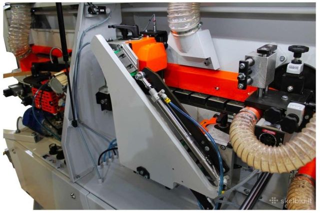 Автоматический кромкооблицовочный станок STOMANA KZM 6 RTF