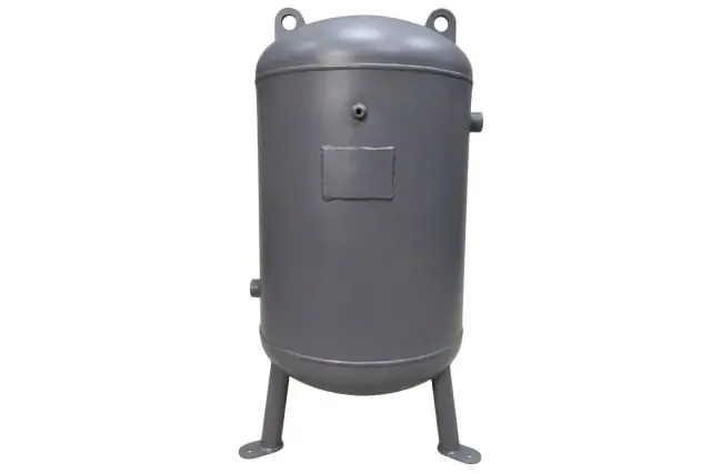 Ресивер Mast PB 270.600-01 1