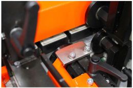 Автоматичний кромкооблицювальний верстат STOMANA KZM 6 RTF