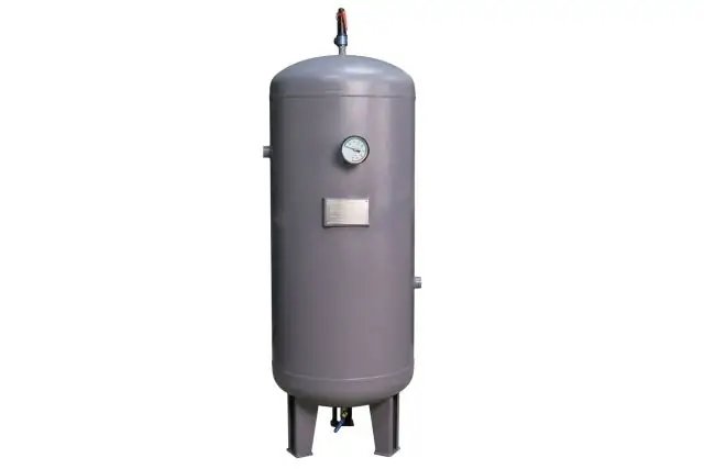 Ресивер Mast 10 Бар 300 л 1