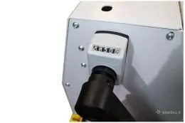 Автоматичний кромкооблицювальний верстат STOMANA KZM 6 RTF 9