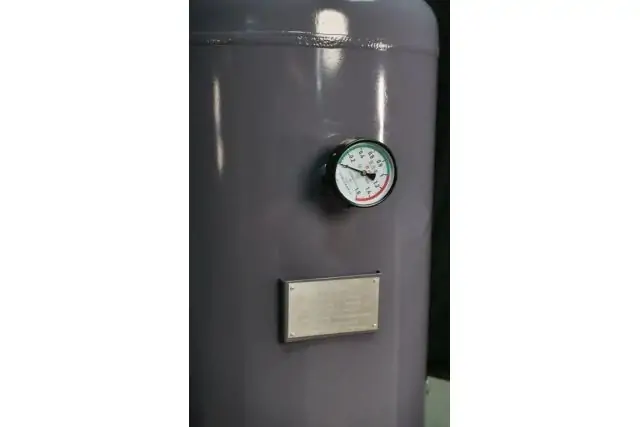 Ресивер Mast 10 Бар 300 л 10