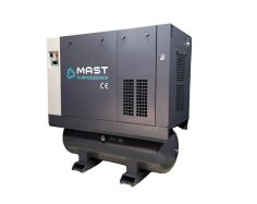 Гвинтовий компресор Mast LZN-30 COMBO inverter (Осушувач + ресивер 500 л)
