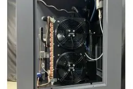 Гвинтовий компресор Mast LZN-30 COMBO inverter (Осушувач + ресивер 500 л) 12