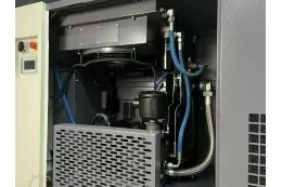 Гвинтовий компресор Mast LZN-30 COMBO inverter (Осушувач + ресивер 500 л) 18