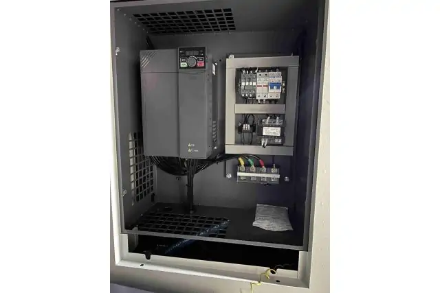 Гвинтовий компресор Mast LZN-30 COMBO inverter (Осушувач + ресивер 500 л) 19