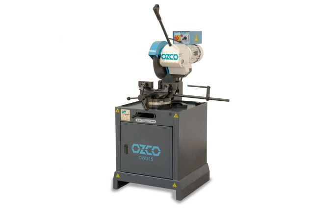 Дискова пила по металу OZCO DW315 16