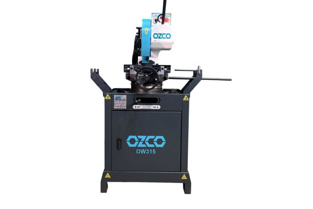 Дискова пила по металу OZCO DW315 17