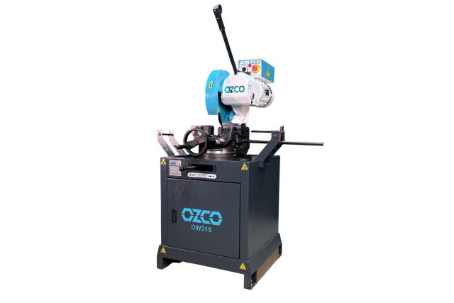 Дисковая пила по металлу OZCO DW315 19