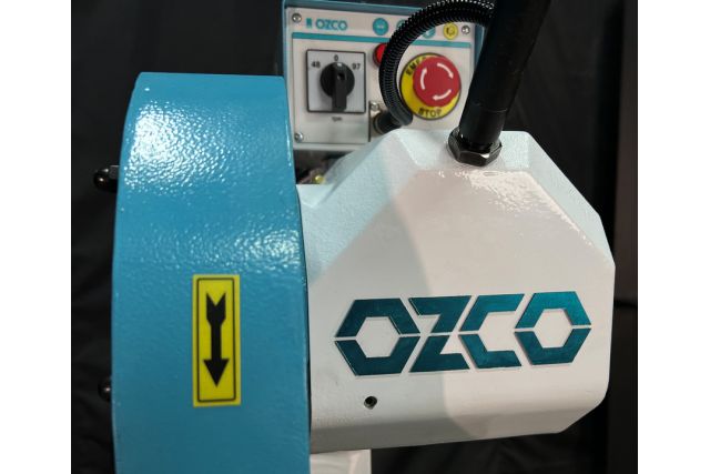 Дискова пила по металу OZCO DW315 27