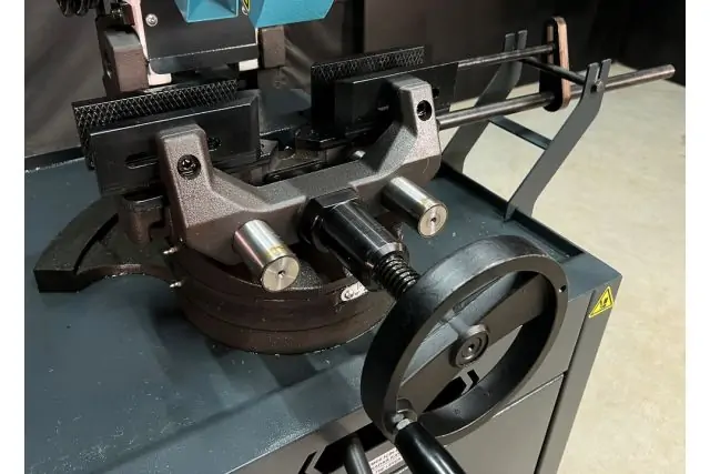 Дисковая пила по металлу OZCO DW315 28