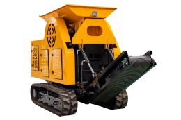 Подрібнювач для  каменю та цегли MAST Bautechnik MT-HTJC510 2