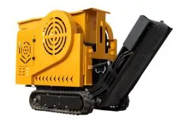 Подрібнювач для  каменю та цегли MAST Bautechnik MT-HTJC430 2
