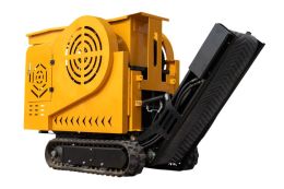 Измельчитель для камня и кирпича MAST Bautechnik MT-HTJC430 2