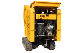Подрібнювач для  каменю та цегли MAST Bautechnik MT-HTJC430 3