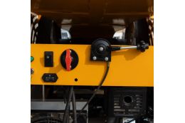 Измельчитель для камня и кирпича MAST Bautechnik MT-HTJC430 6