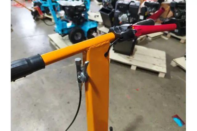 Траншеекопатель MAST Bautechnik MGF-1500E 27