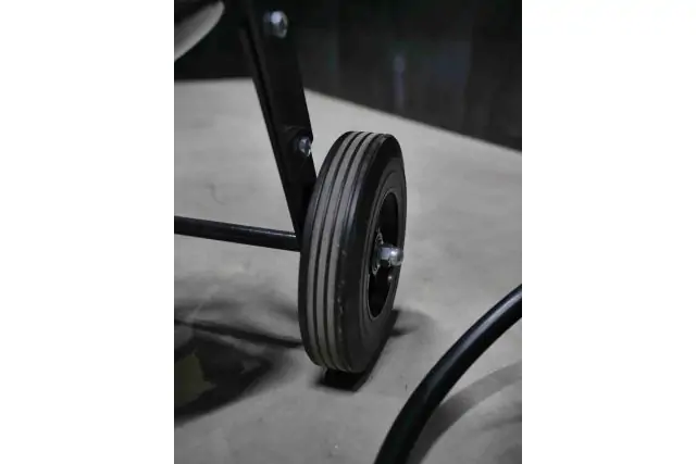 Напорный пескоструйный аппарат MAST MSB26 (80 л) 9