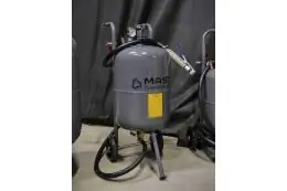 Напорный пескоструйный аппарат MAST MSB10 (37 л) 7