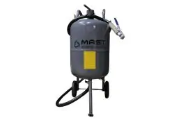Напорный пескоструйный аппарат MAST MSB10 (37 л) 12