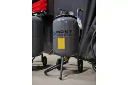 Напорный пескоструйный аппарат MAST MSB10 (37 л) 14