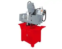 Фрезерний верстат по металу з ЧПК HOLZMANN CF476NANO_400V