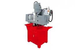 Фрезерний верстат по металу з ЧПК HOLZMANN CF476NANO_400V 1